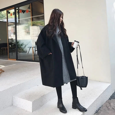 Sophia | Oversized Trench Coat 4