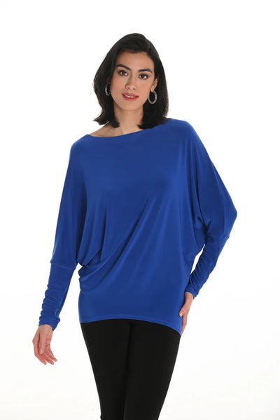 Sophia | Women's Asymmetrical Long Sleeve Sweater 9