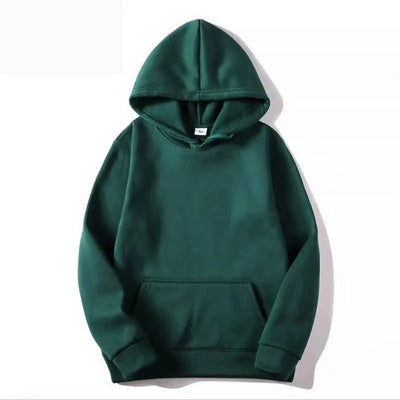 Sophia | Women's Hoodie with Kangaroo Pocket 4