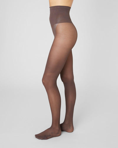 Sophia | Women's Premium Tights 30 Denier Semi-Sheer Cotton Gusset 0