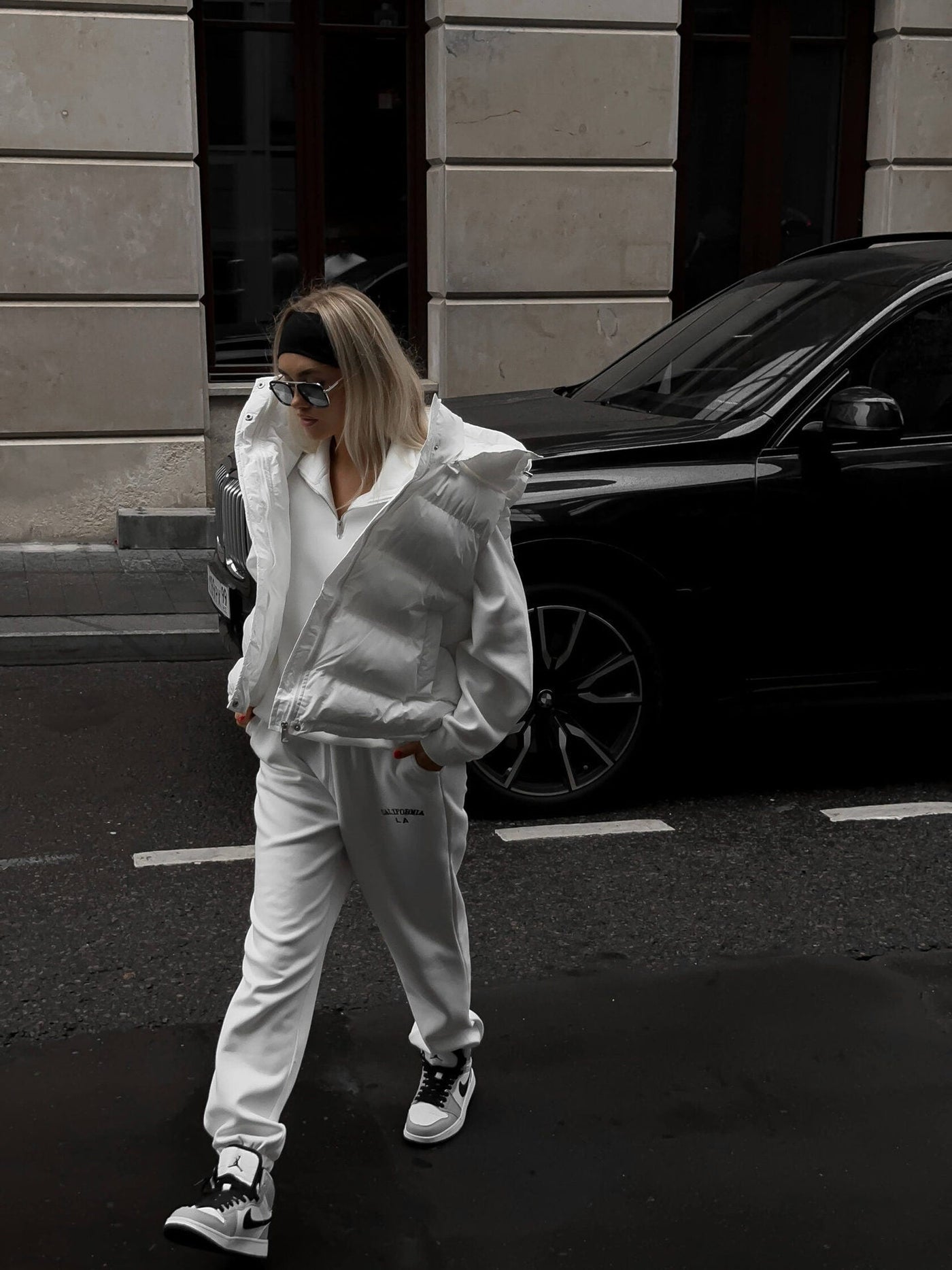 Sophia | Women's Puffer Vest Lightweight with Functional Pockets 6