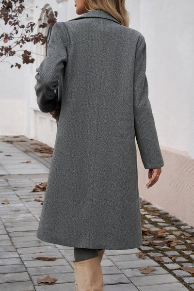 Sophia | Women's Tailored Long Winter Coat 2