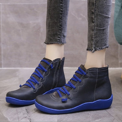 Sophia | Women's Waterproof Ankle Boots with Non-Slip Sole and Arch-Support Insole 8