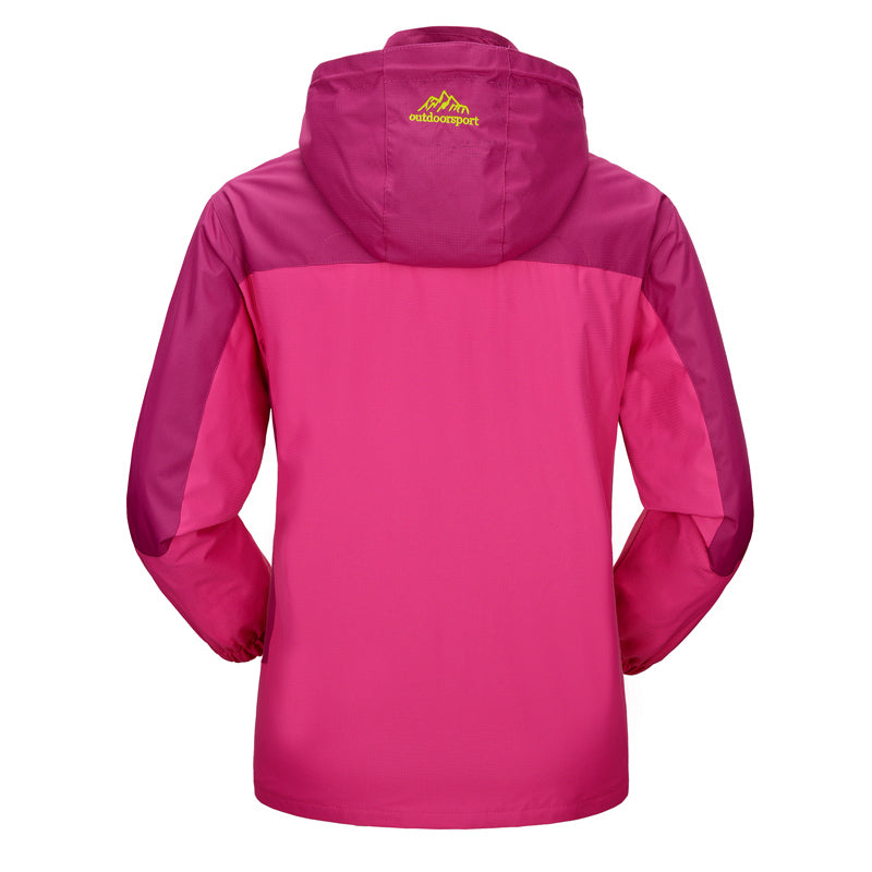Sophia | Women's Waterproof Breathable Jacket for Outdoor Activities 5