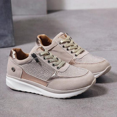 Sophie | Casual Sneakers Breathable Mesh Blend 1