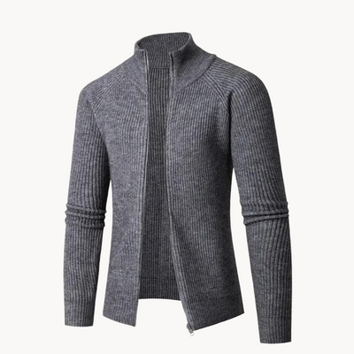 Sophie | Lightweight Zip Sweater for Women with Breathable Knit 1