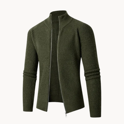 Sophie | Lightweight Zip Sweater for Women with Breathable Knit 2