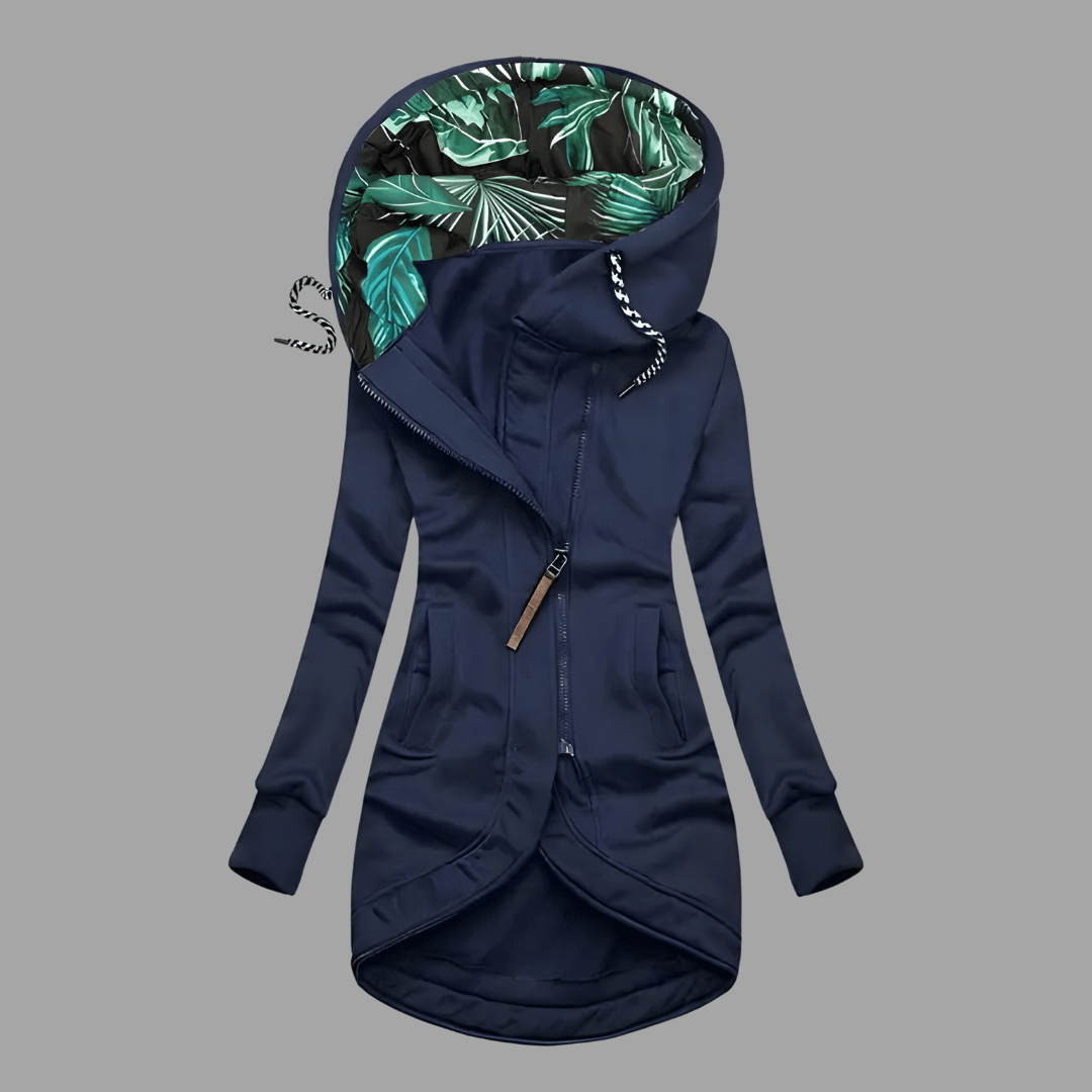 Sophie | Men's Winter Jacket With Adjustable Hood 0