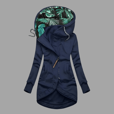 Sophie | Men's Winter Jacket With Adjustable Hood 0