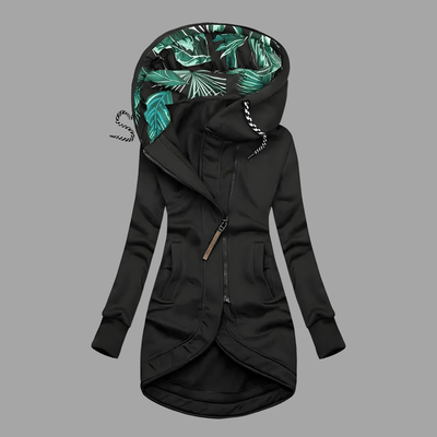 Sophie | Men's Winter Jacket With Adjustable Hood 4