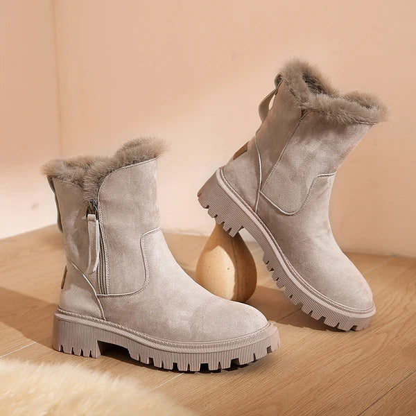 Sophie | Padded Winter Boots 0