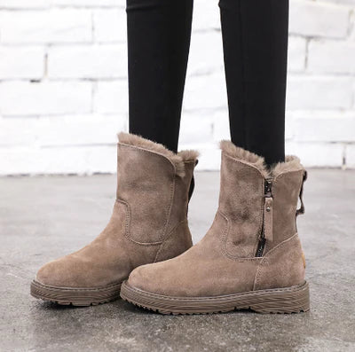 Sophie | Padded Winter Boots 2