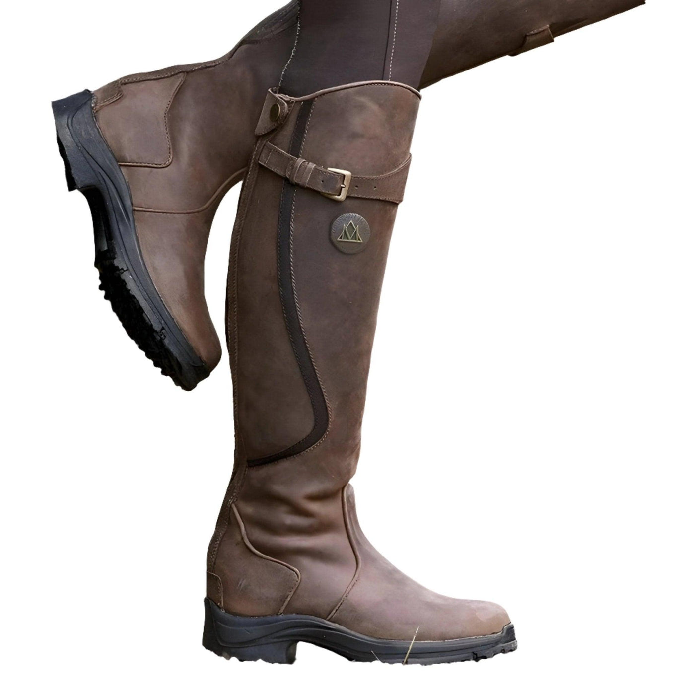 Sophie | Waterproof Leather Boots with Slip-Resistant Sole 0