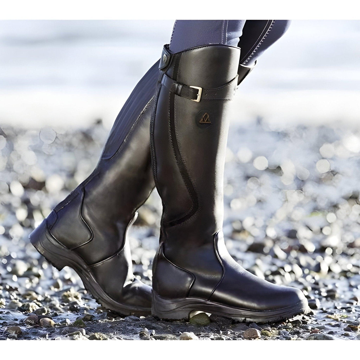 Sophie | Waterproof Leather Boots with Slip-Resistant Sole 3