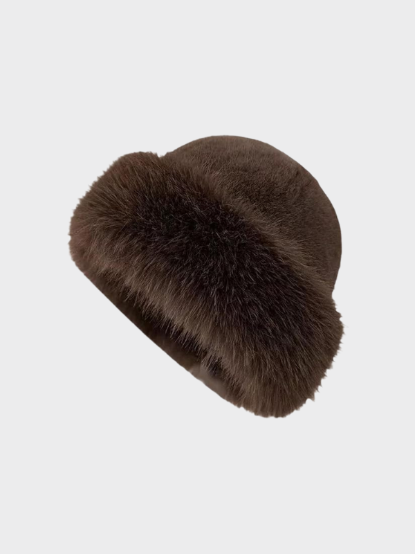 Sophie | Women's Faux Fur Winter Hat 1