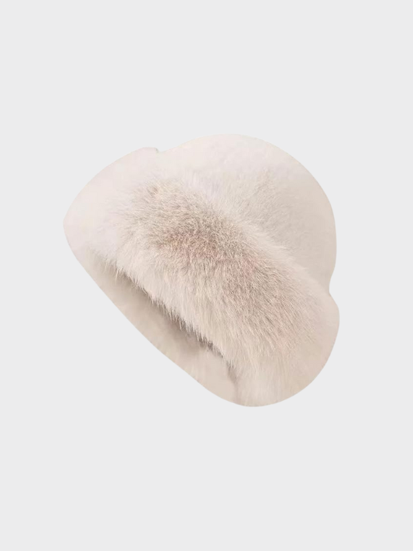 Sophie | Women's Faux Fur Winter Hat 4