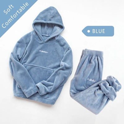 Sophie | Women's Hooded Cotton Bathrobe, Soft and Comfortable 5