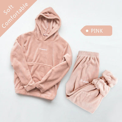 Sophie | Women's Hooded Cotton Bathrobe, Soft and Comfortable 8