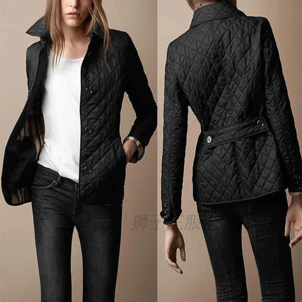 Sophie | Women's Structured Warm Jacket 3