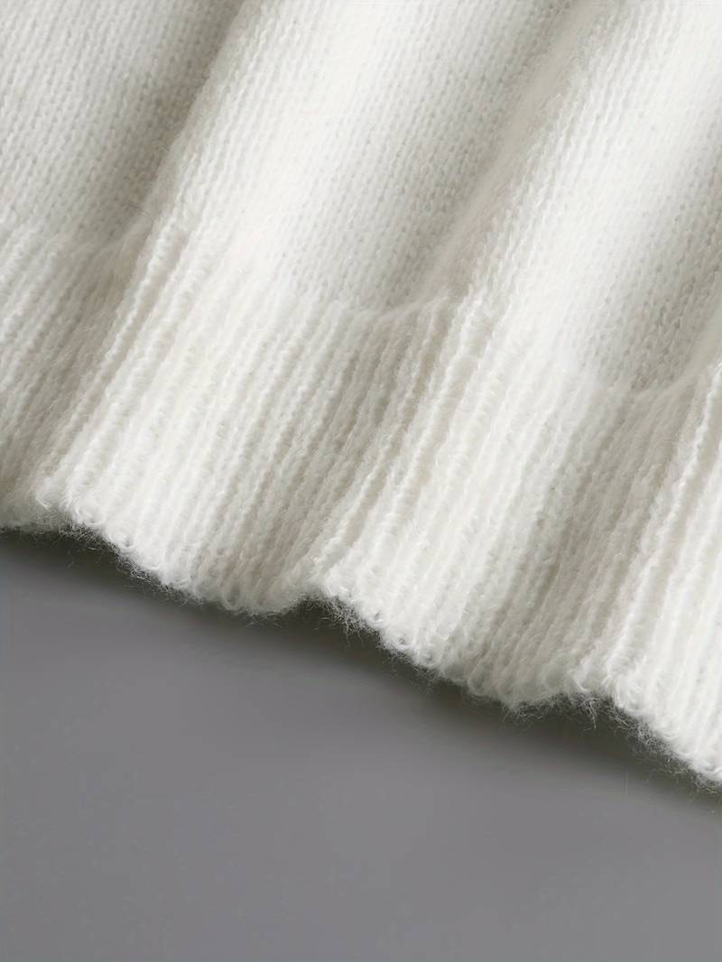 Stefanie | Classic Elegant Sweater 4