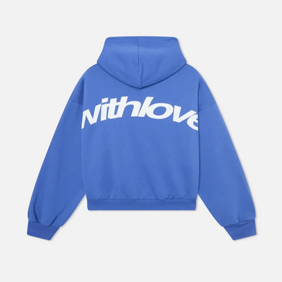 Ulrike | Women's Soft Fabric Blend Hooded Pullover 11