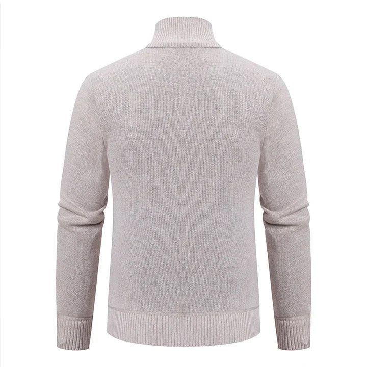 William | Men’s Cardigan With Button Closure 4