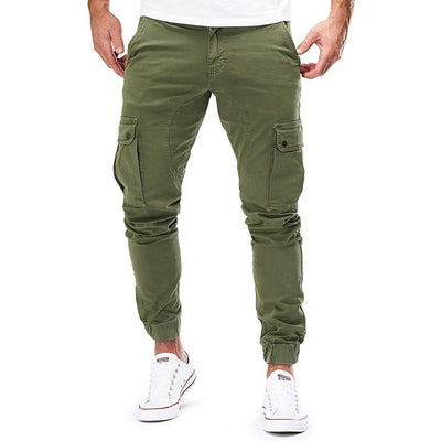 William | Men’s Cargo Pants With Spacious Pockets 0