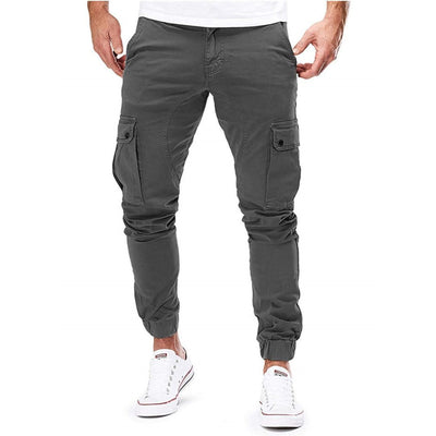 William | Men’s Cargo Pants With Spacious Pockets 2