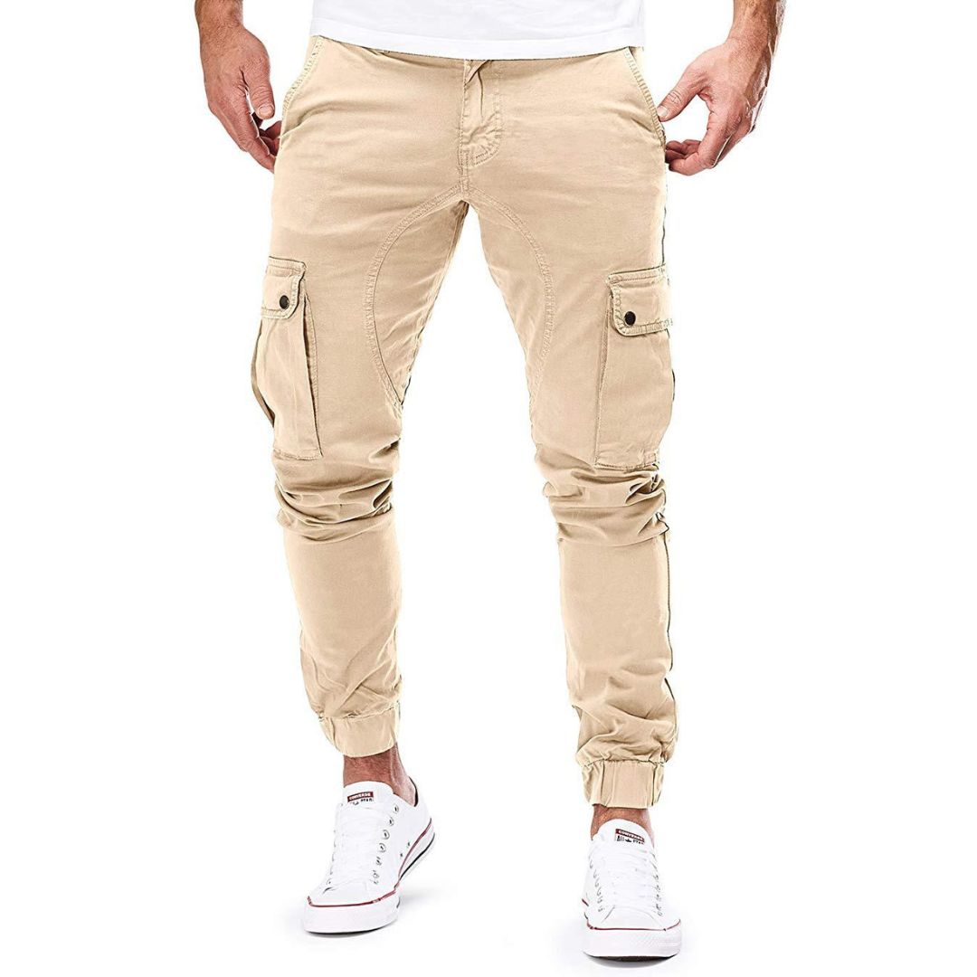 William | Men’s Cargo Pants With Spacious Pockets 6