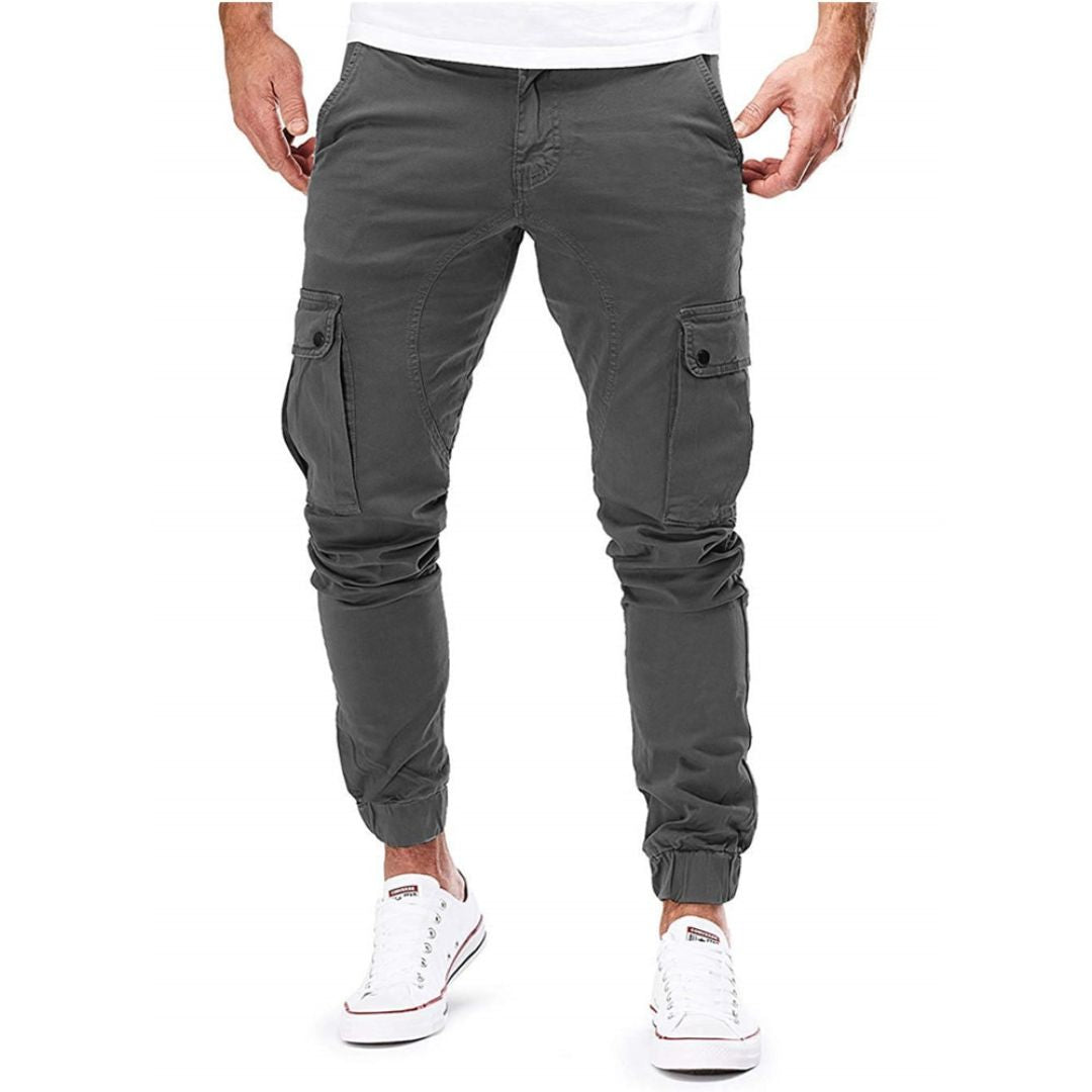 William | Men’s Cargo Pants With Spacious Pockets 7