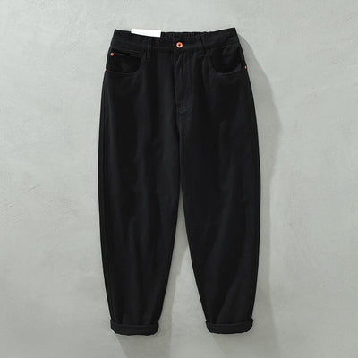 William | Men’s Casual Pants With Adjustable Waistband 2