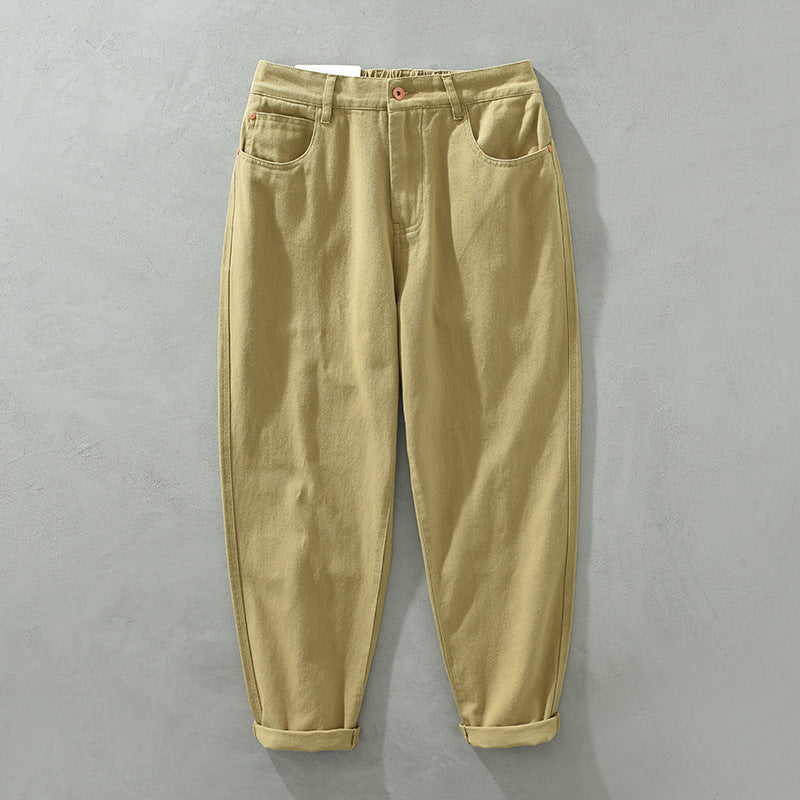 William | Men’s Casual Pants With Adjustable Waistband 6