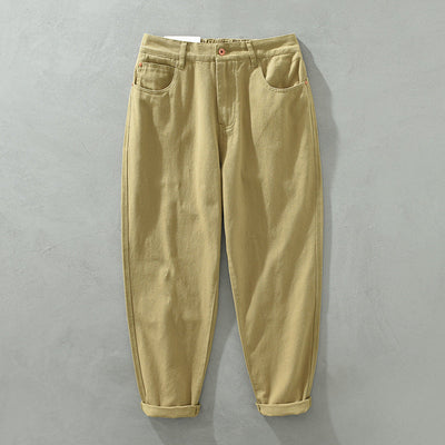 William | Men’s Casual Pants With Adjustable Waistband 6