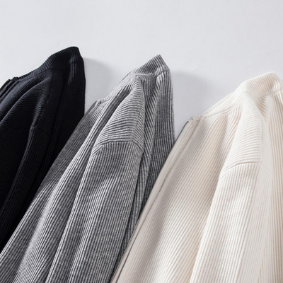 William | Men’s Full Zip Sweater With Zipper 7