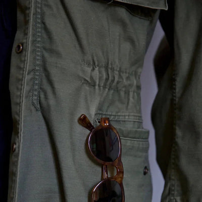 William | Men’s Jacket Breathable Design With Button Closure 4