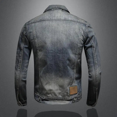 William | Men’s Jacket Structured Design 2