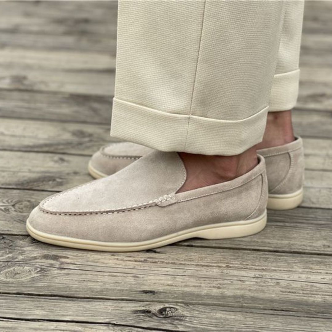 William | Men’s Loafers Slip-On Smooth Surface 3