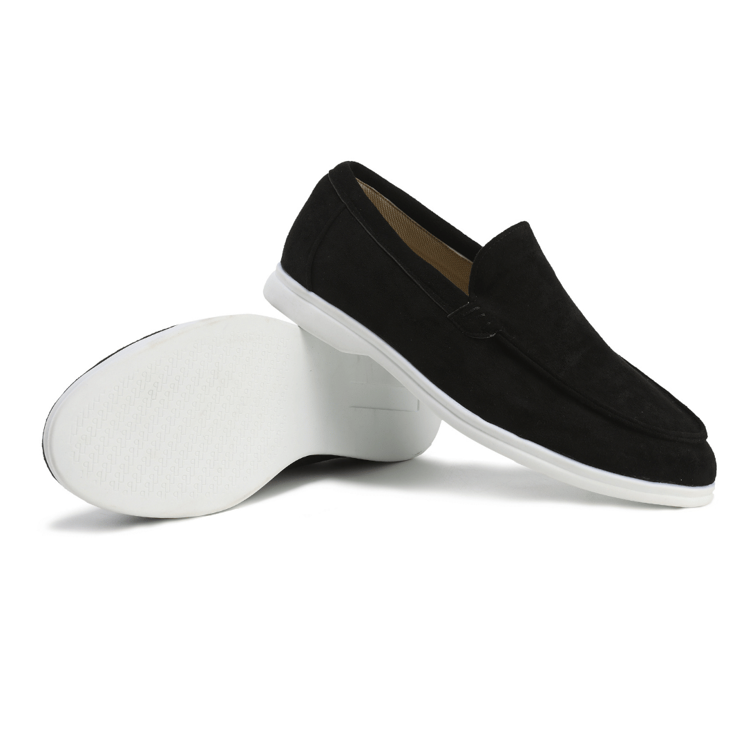 William | Men’s Loafers Slip-On Smooth Surface 5