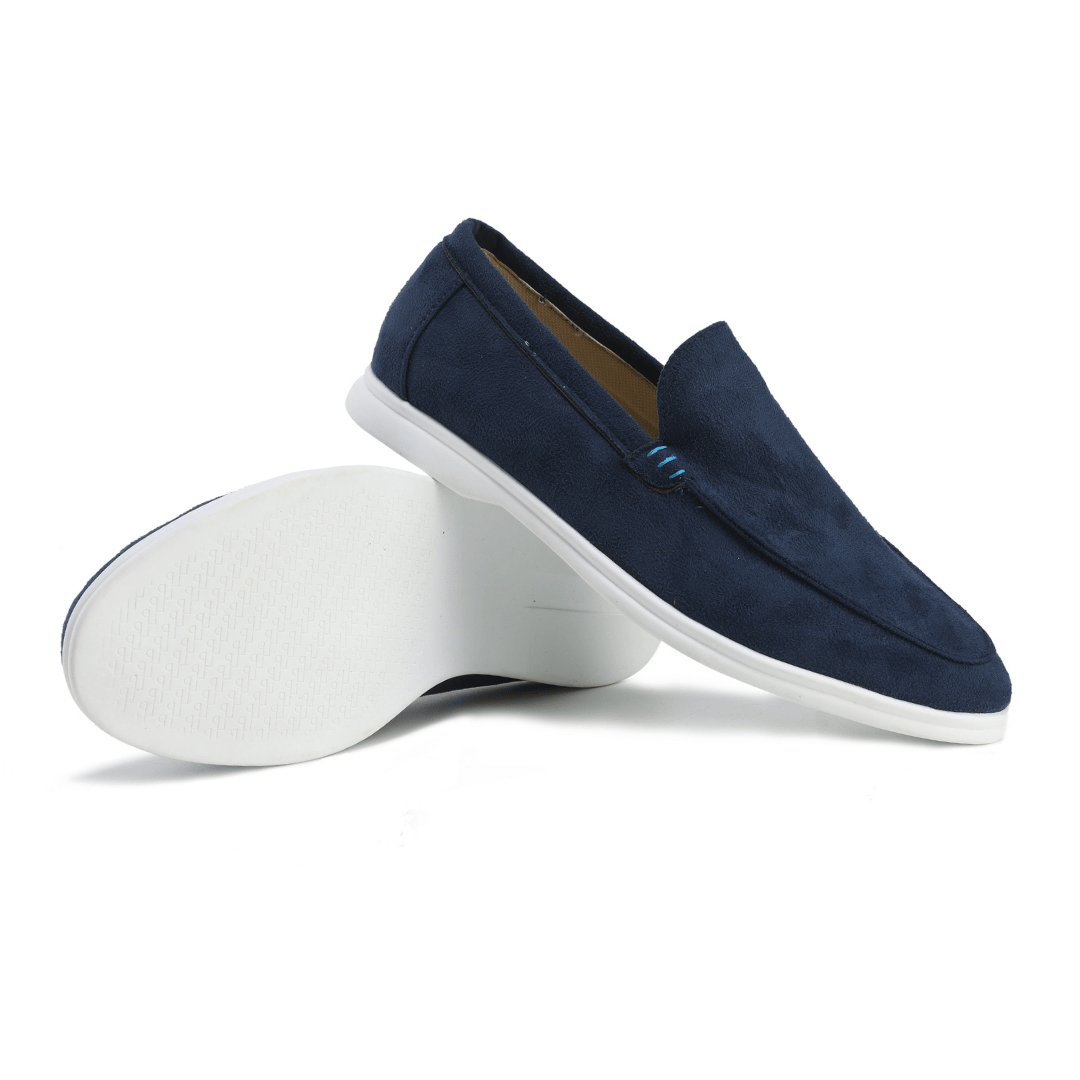 William | Men’s Loafers Slip-On Smooth Surface 6