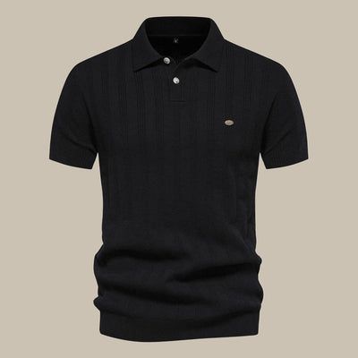 William | Men’s Polo Shirt With Classic Collar 2