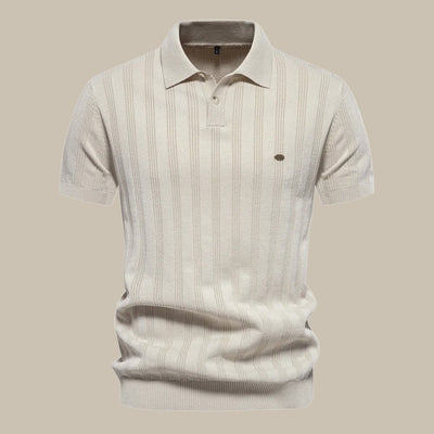 William | Men’s Polo Shirt With Classic Collar 7