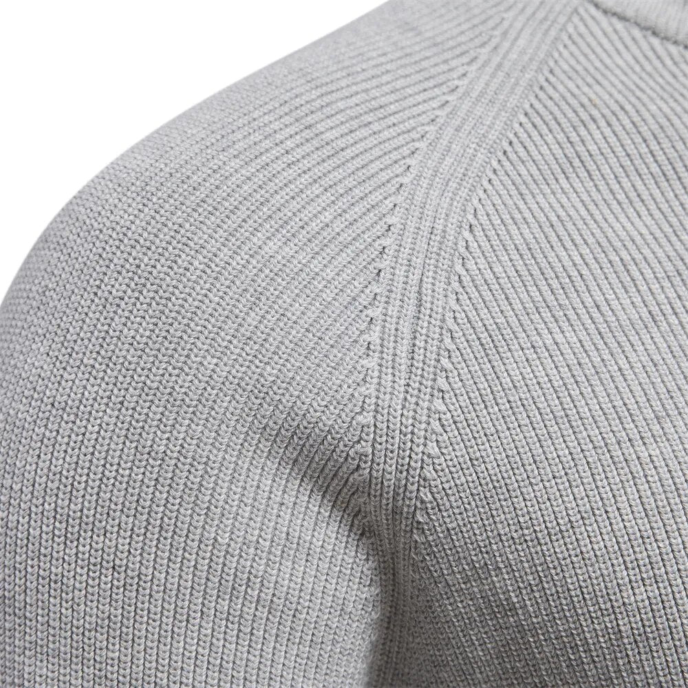 William | Men’s Sweater Smooth Drape 5