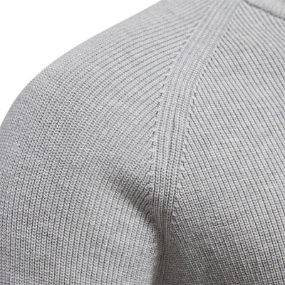 William | Men’s Sweater Smooth Drape 5