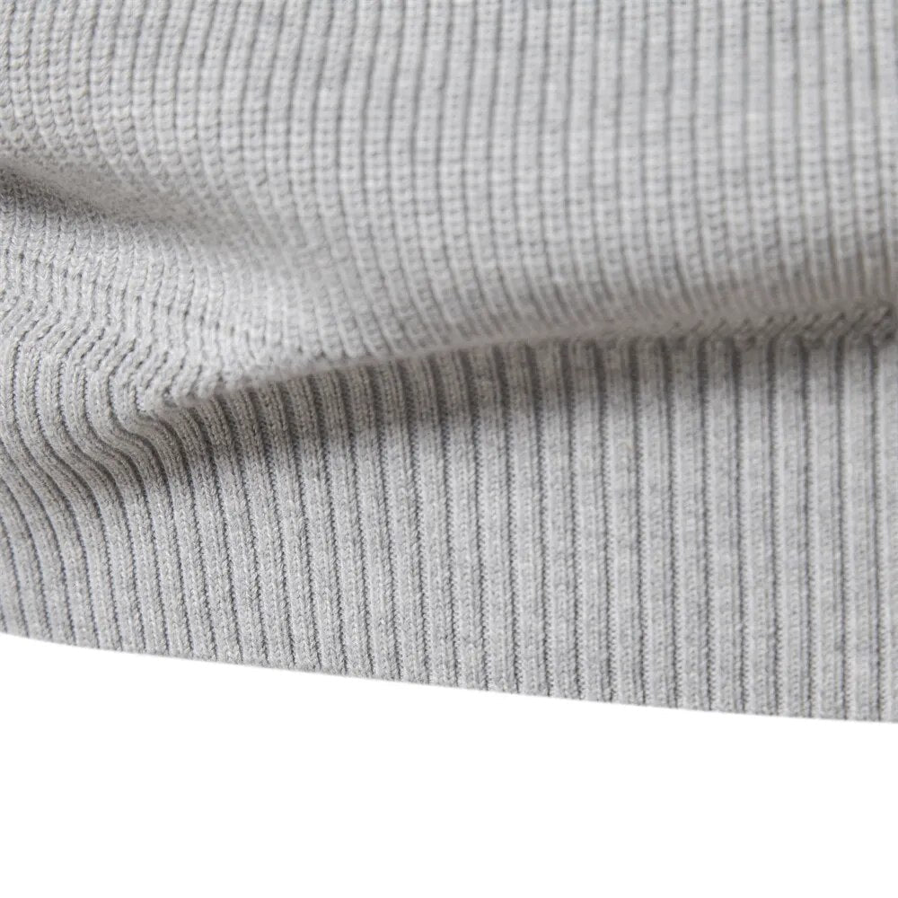 William | Men’s Sweater Smooth Drape 7