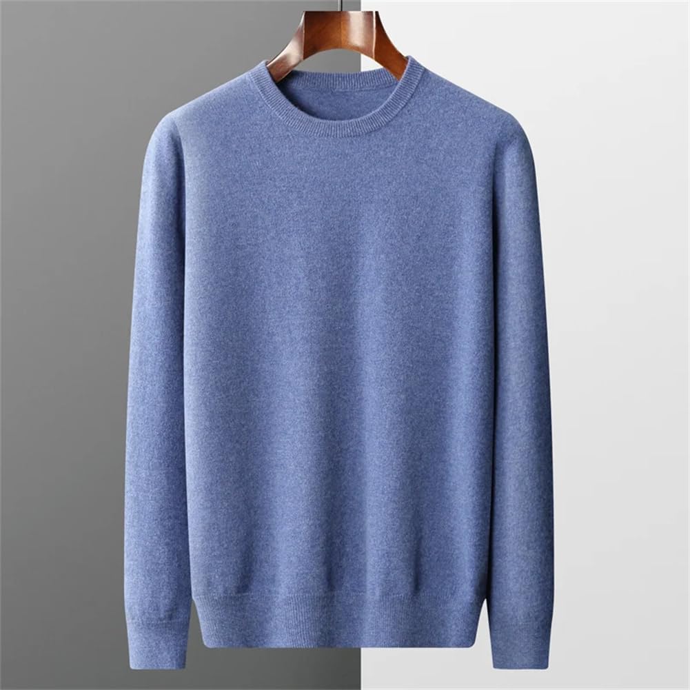 William | Men’s Sweater Soft Texture 1