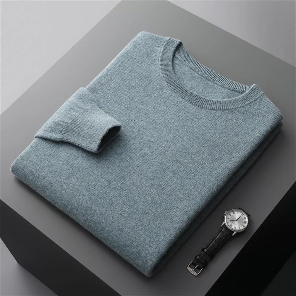 William | Men’s Sweater Soft Texture 4