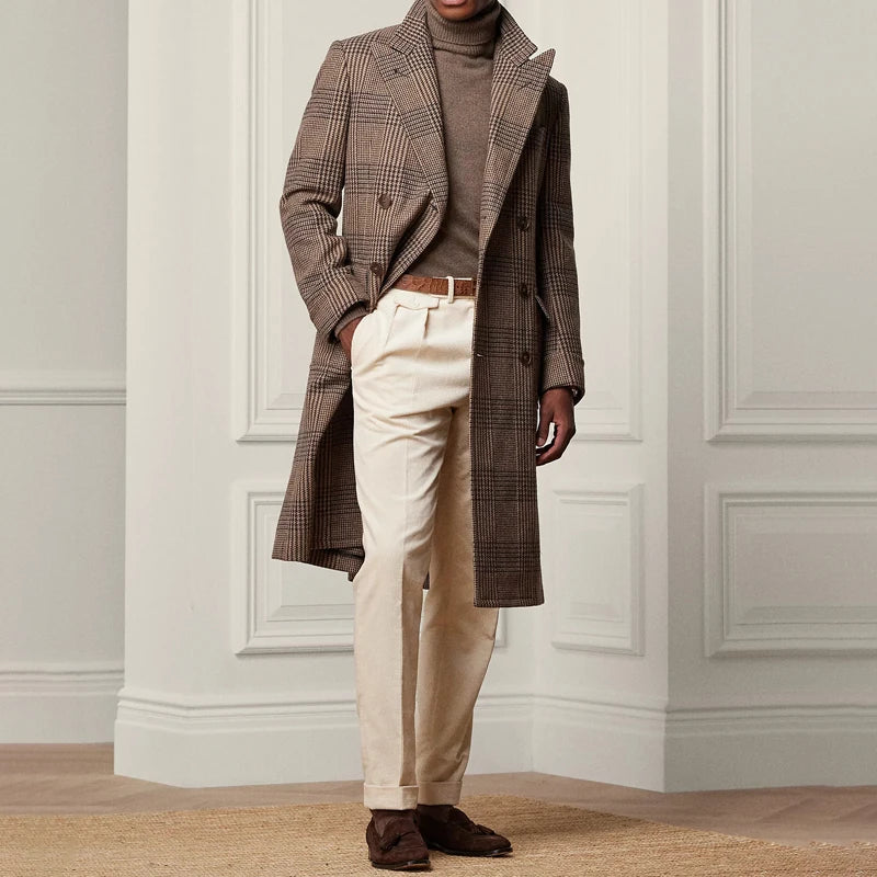 William | Men’s Trousers Straight Cut Comfortable Waist 2