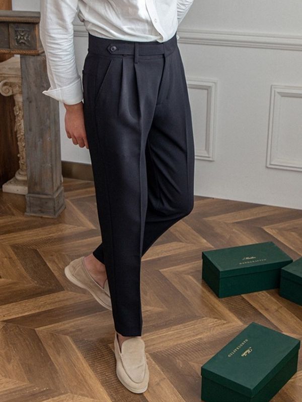 William | Men’s Trousers With Functional Pockets 2