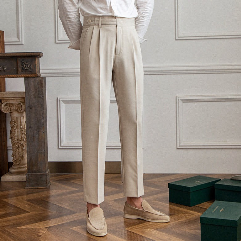 William | Men’s Trousers With Functional Pockets 4