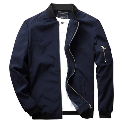 William | Men’s Waterproof Jacket With Close Fit 5
